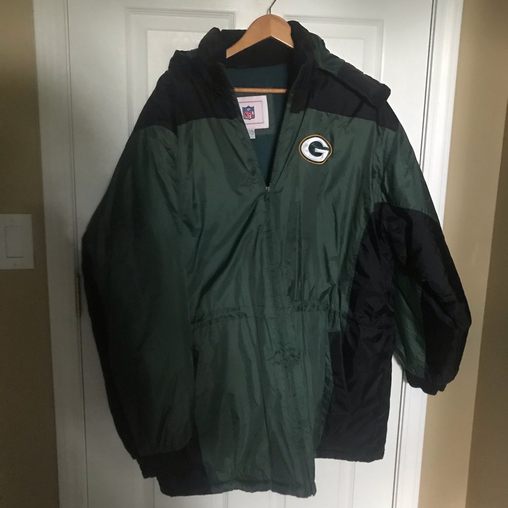Winter jacket